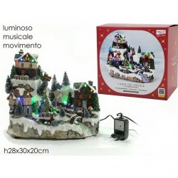 INGROSSO AMBIENTAZIONE C/FUNIVIA