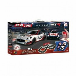 INGROSSO PISTA MASERATI GT4 -3MT