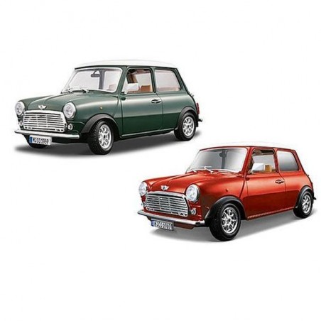 INGROSSO MINI COOPER (1969) 1:18