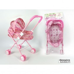 INGROSSO CARROZZINA RICHIUDIBILE