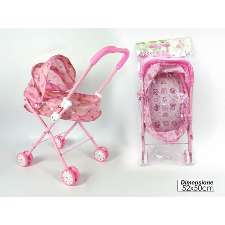 INGROSSO CARROZZINA RICHIUDIBILE
