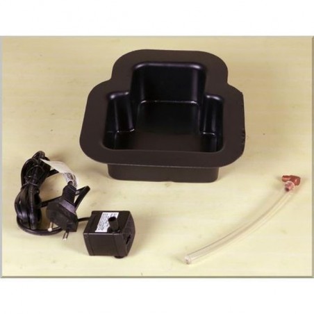 INGROSSO KIT FONTANA VASC.+POMPA