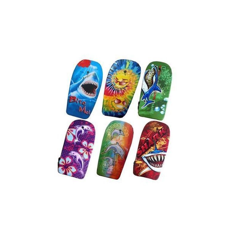 TAVOLA BOOGY C/CORDICELLA 84X4,5CM ASS. EAN 8031948111031 INGROSSO TAVOLE SURF