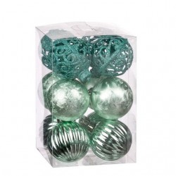 INGROSSO S/12 PALLINE NAT TIFFAN