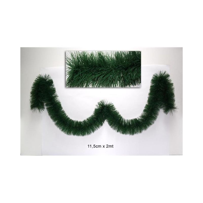 FILO VERDE 11.5CM X 2MT 8PLYHC16-11 EAN 8033113135309 INGROSSO GHIRLANDE NATALIZIE FILO VERDE 11.5CM X 2MT 8PLYHC16-11 EAN 8033113135309 INGROSSO GHIRLANDE NATALIZIE