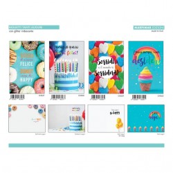 INGROSSO BIGLIETTO AUGURI C/GLIT