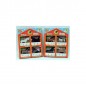 CONF. 4 CAVALLI FLOCCATI 21X3X25CM EAN 8010362432892 INGROSSO ANIMALI GIOCATTOLO