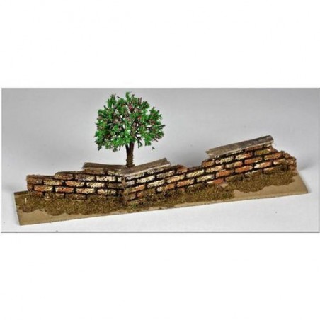 INGROSSO STACCIONATA CON ALBERO