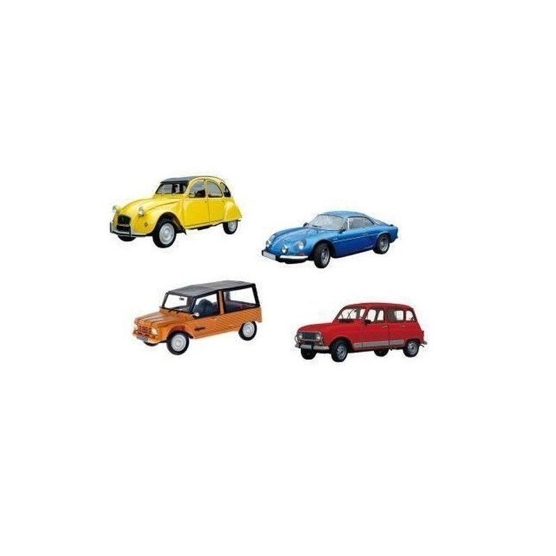 AUTO FRANCE VINTAGE 1:43 EAN 8001011531677 INGROSSO MODELLINI AUTO