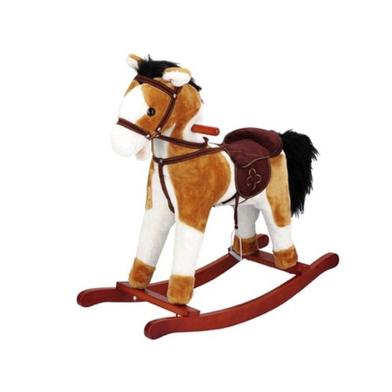 CAVALLO DONDOLO S+M NOCC SED CM.46 EAN 8021785730601 INGROSSO GIOCATTOLI PER EDICOLA