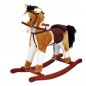 CAVALLO DONDOLO S+M NOCC SED CM.46 EAN 8021785730601 INGROSSO GIOCATTOLI PER EDICOLA
