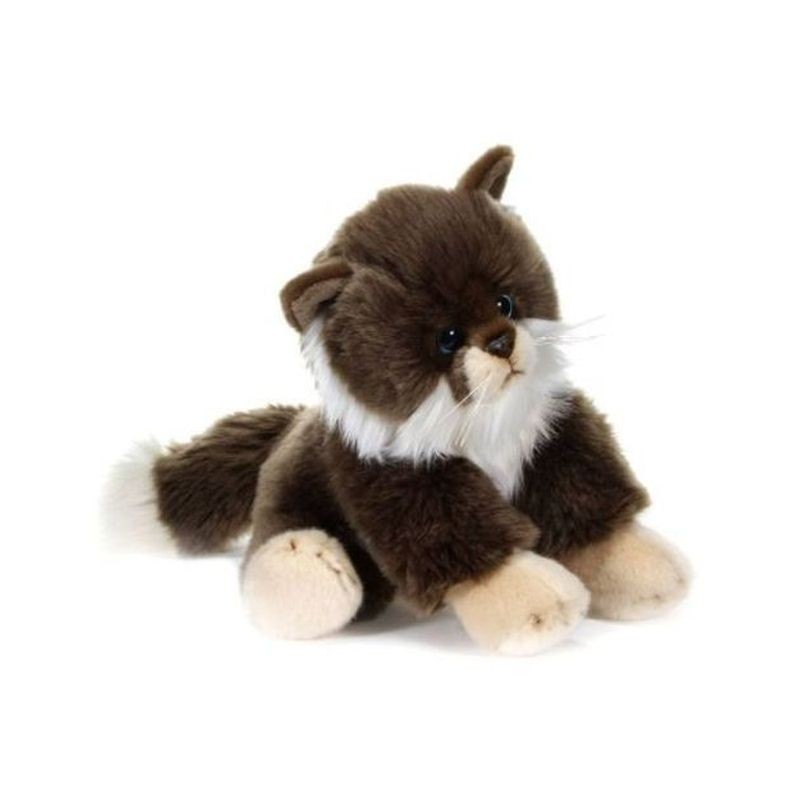KATO GATTO SEDUTO 30 CM. H EAN 8029956159657 INGROSSO PELUCHE MORBIDOSI