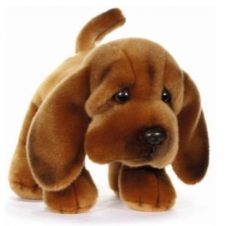 INGROSSO SEGU CANE SEDUTO 30 CM.