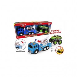 INGROSSO CAMION SOCCORSO CON AUT