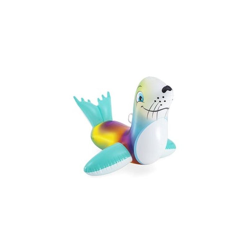 CAVALCABILE FOCA FLASH 'SPLASH 1,57X1,14 EAN 6941607312223 INGROSSO CAVALCABILI GONFIABILI