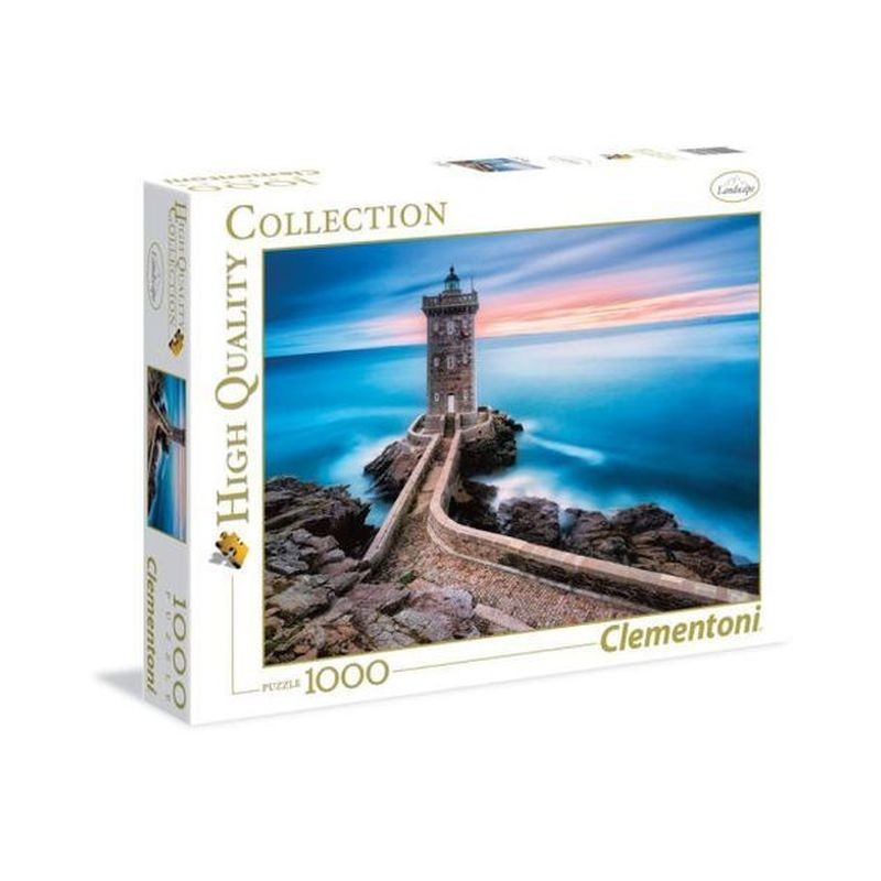PUZZLE PZ.1000 HQC IL FARO 69X50CM EAN  INGROSSO PUZZLE CLASSICI