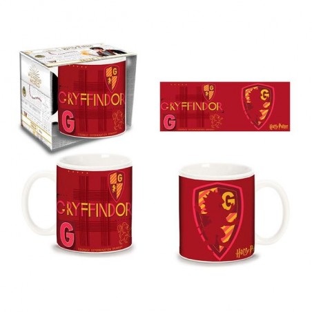 INGROSSO TAZZA MUG GRIFONORO HAR