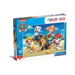 INGROSSO PUZZLE MAXI PZ.60 PAW P