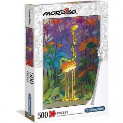 INGROSSO PUZZLE PZ.500 MORDILLO