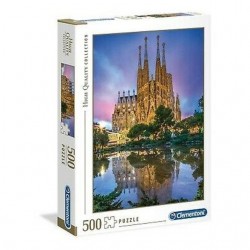 INGROSSO PUZZLE PZ.500 HQC BARCE
