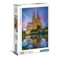 PUZZLE PZ.500 HQC BARCELONA - 2019 EAN  INGROSSO PUZZLE CLASSICI