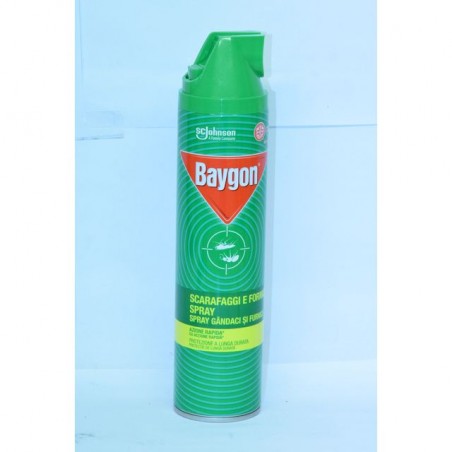 INGROSSO BAYGON SCARAFAGGI FORMI