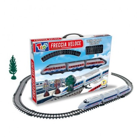 INGROSSO TRENO FRECCIA VELOCE PI