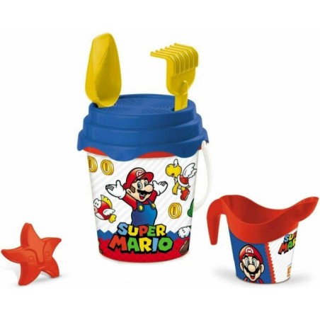 INGROSSO SUPER MARIO SET SECCHIE