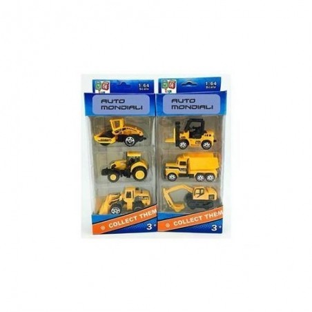 INGROSSO DIE CAST 3PZ MEZZI TERR