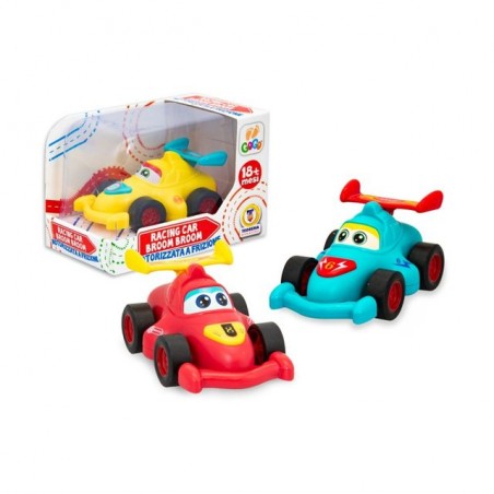 INGROSSO MEZZI BROOM BROOM FUNNY