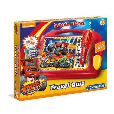 INGROSSO TRAVEL QUIZ BLAZE 4-6AN