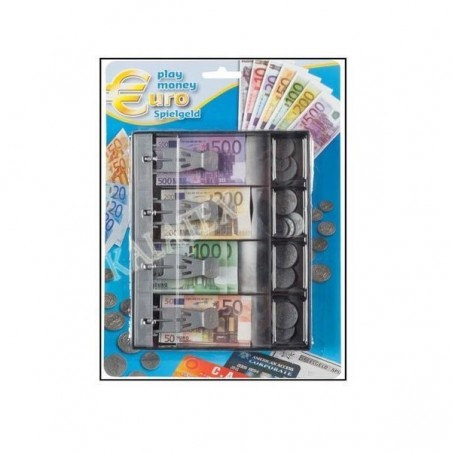 INGROSSO GIOCO MONETE EURO 87PZ