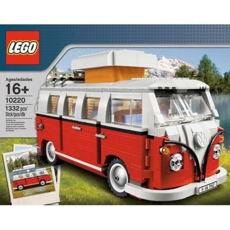INGROSSO LEGO 10220 VOLKSWAGEN T