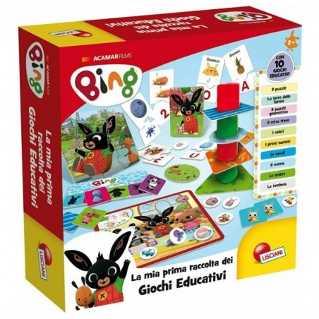 INGROSSO BING RACCOLTA GIOCHI ED