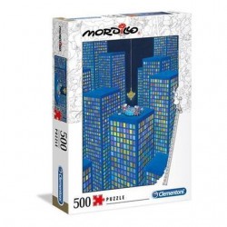 INGROSSO PUZZLE PZ.500 MORDILLO