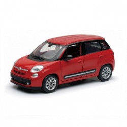 INGROSSO FIAT 500L ASS. 1:24 17.