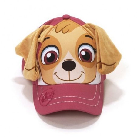 INGROSSO BERRETTO PAW PATROL ROS