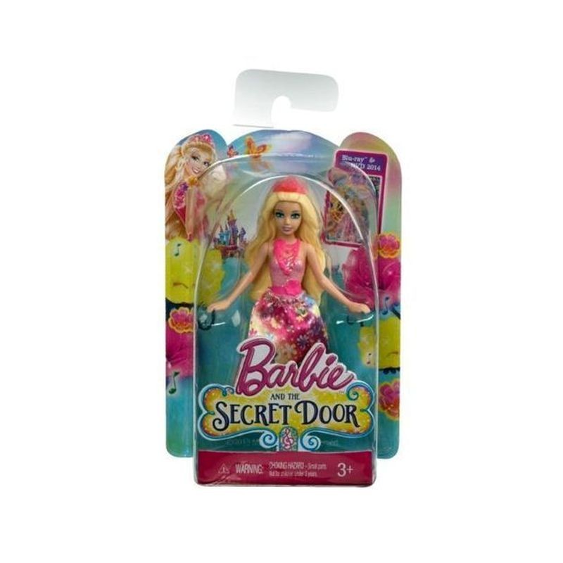 MINI BARBIE ASS. 12.5X9X3.5CM +3ANNI EAN 0746775369637 INGROSSO BARBIE