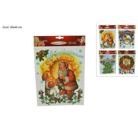 INGROSSO VETROFANIA NATALIZIA C/