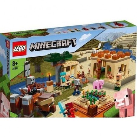 INGROSSO LEGO 21160 L'INCURSIONE