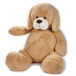 INGROSSO PELUCHE MAXI CANE ARON