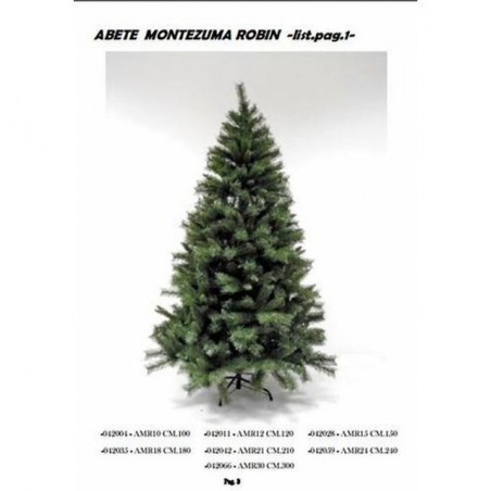 INGROSSO ALBERO MONTEZUMA ROBIN