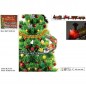 TRENO NATALIZIO PER ALBERO DI NATALE EAN 8033113632037 INGROSSO PISTA TRENINO