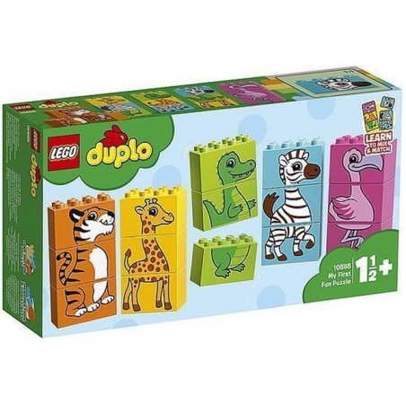 LEGO 10885 DUPLO IL MIO PRIMO PUZZLE EAN 5702016367577 INGROSSO LEGO DUPLO