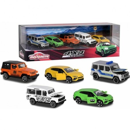 INGROSSO MAJORETTE GIFTPACK SUV