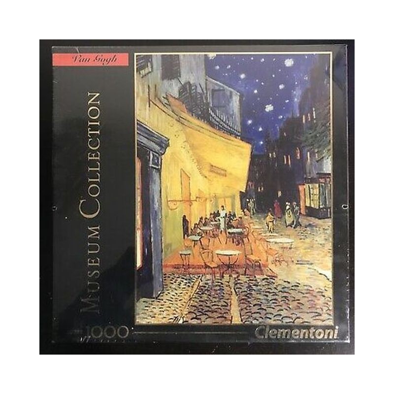 PUZZLE PZ.1000 GREAT MUSE - VAN GOGH EAN  INGROSSO PUZZLE CLASSICI