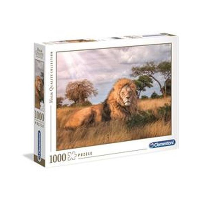 PUZZLE PZ.1000 HQC - THE KING - 2019 EAN  INGROSSO PUZZLE CLASSICI
