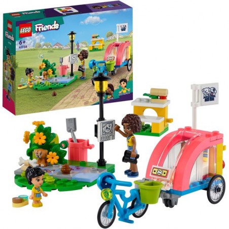 INGROSSO LEGO 41738 BICI DI SOCC
