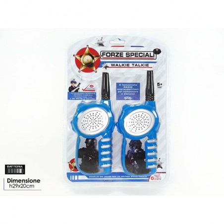 INGROSSO WALKIE TALKIE-SQUADRA S