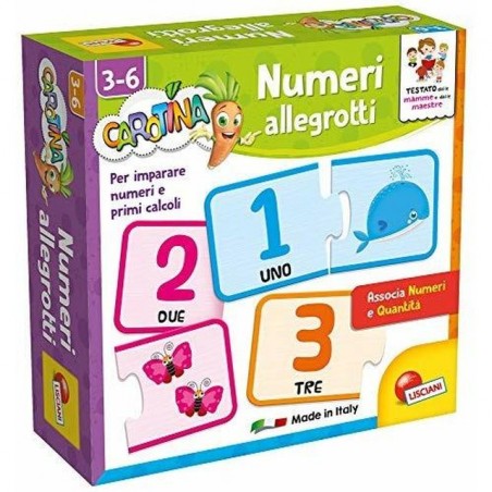 INGROSSO CAROTINA QUADROTTE NUME